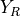 Y_R